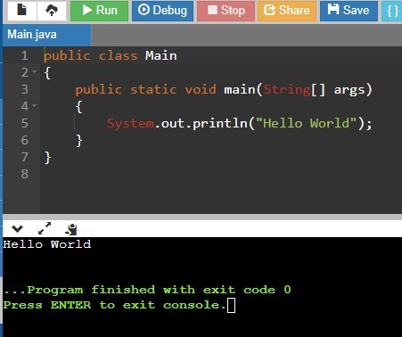 How to run Hello World in GDB Compiler? 