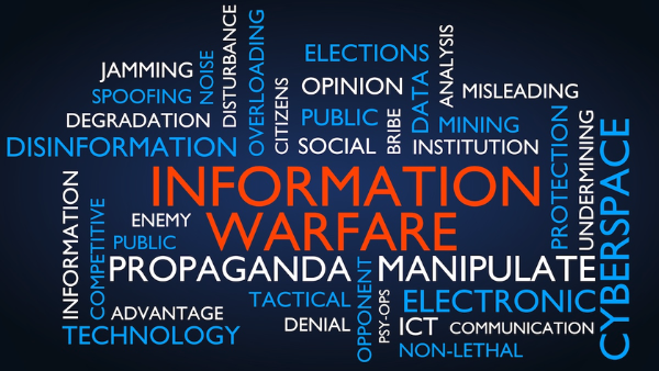 What is Information Warfare? - ઇન્ફોર્મેશન વોરફેર શું છે?