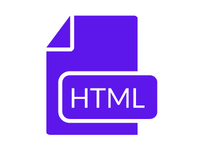 History of HTML in Gujarati