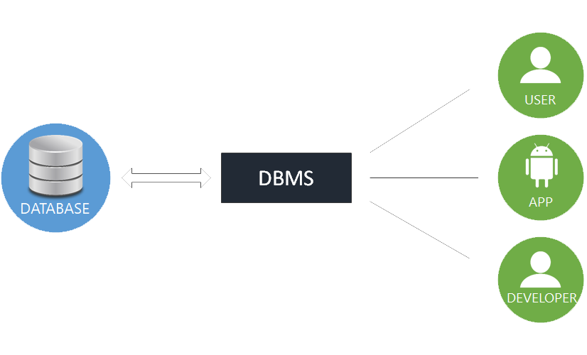 What is DBMS in Gujarati